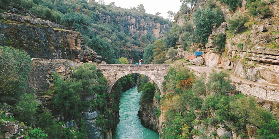 Antalya da Gezilecek Yerler