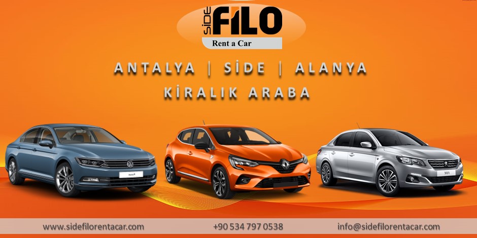 Antalya Rent A Car