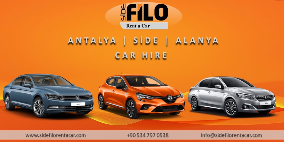 Antalya Rent A Car