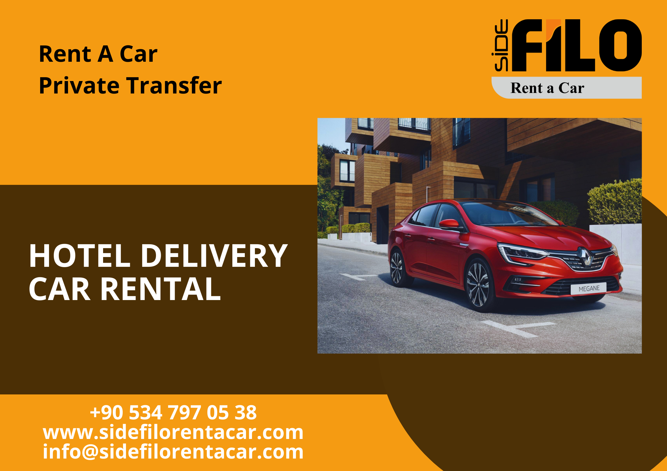 Side Rent A Car