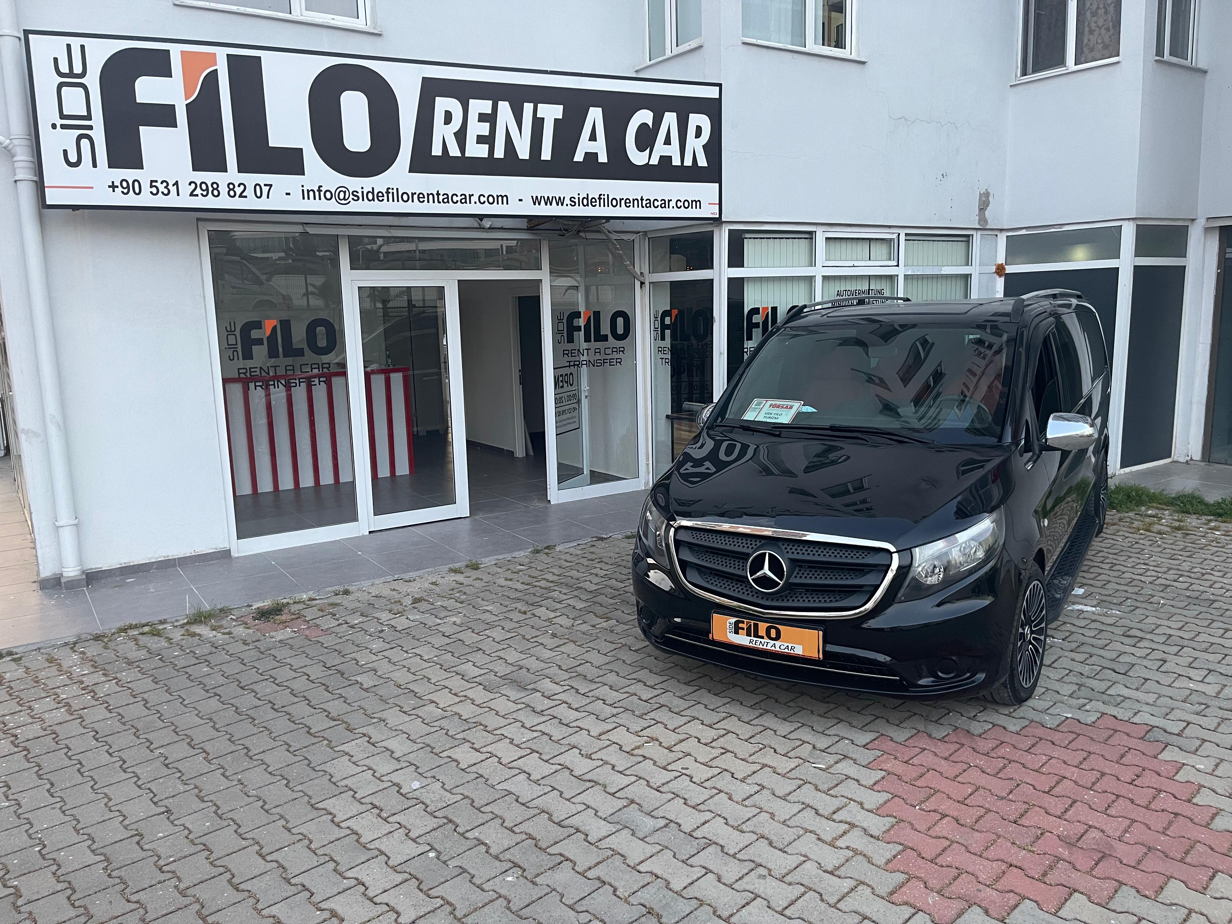 Advantages of Renting a Minibus in Belek