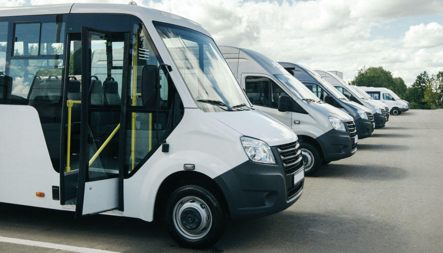 Alanya Minibus Rental