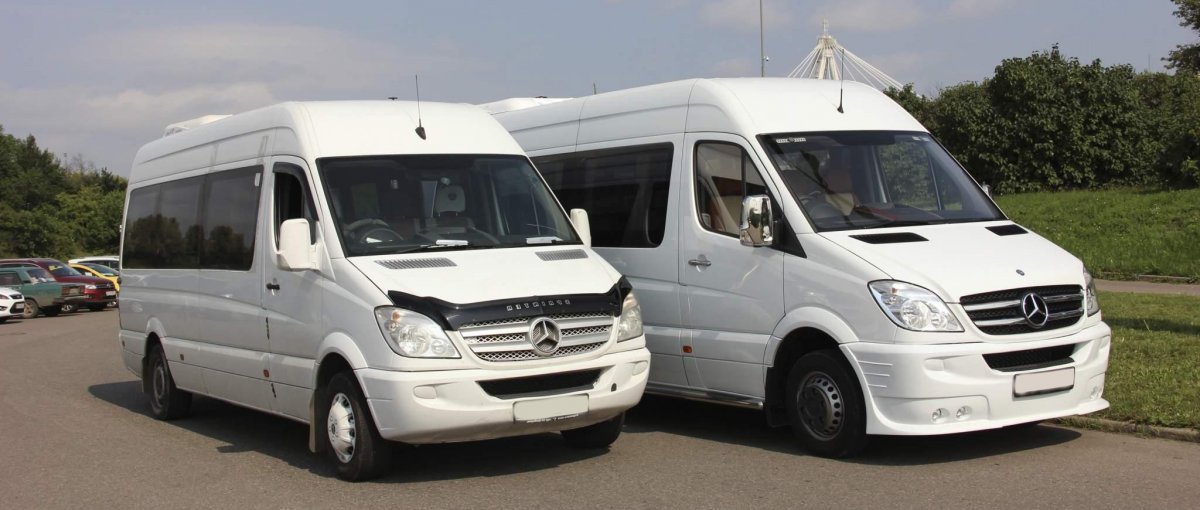 Alanya Minivan Kiralama