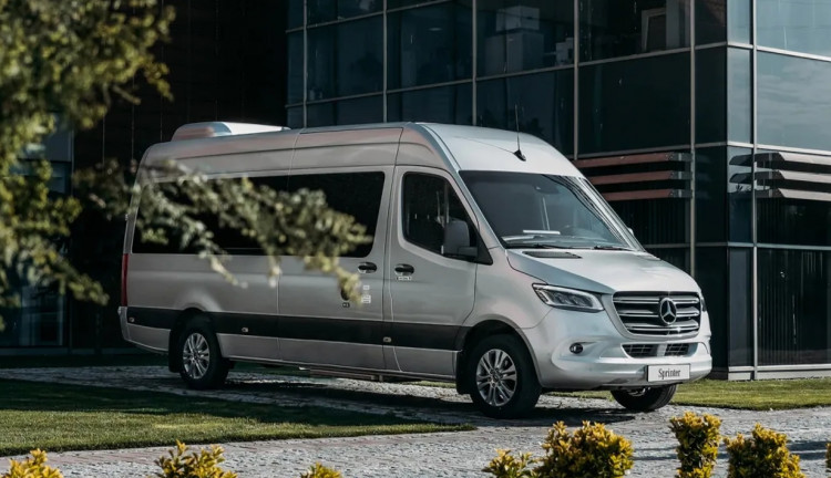 Manavgat Minibus Rental