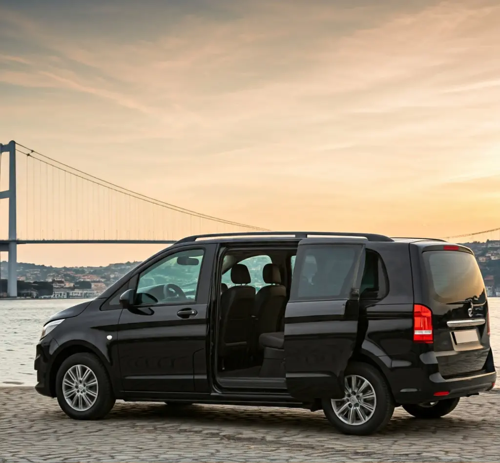 Manavgat Minivan Kiralama