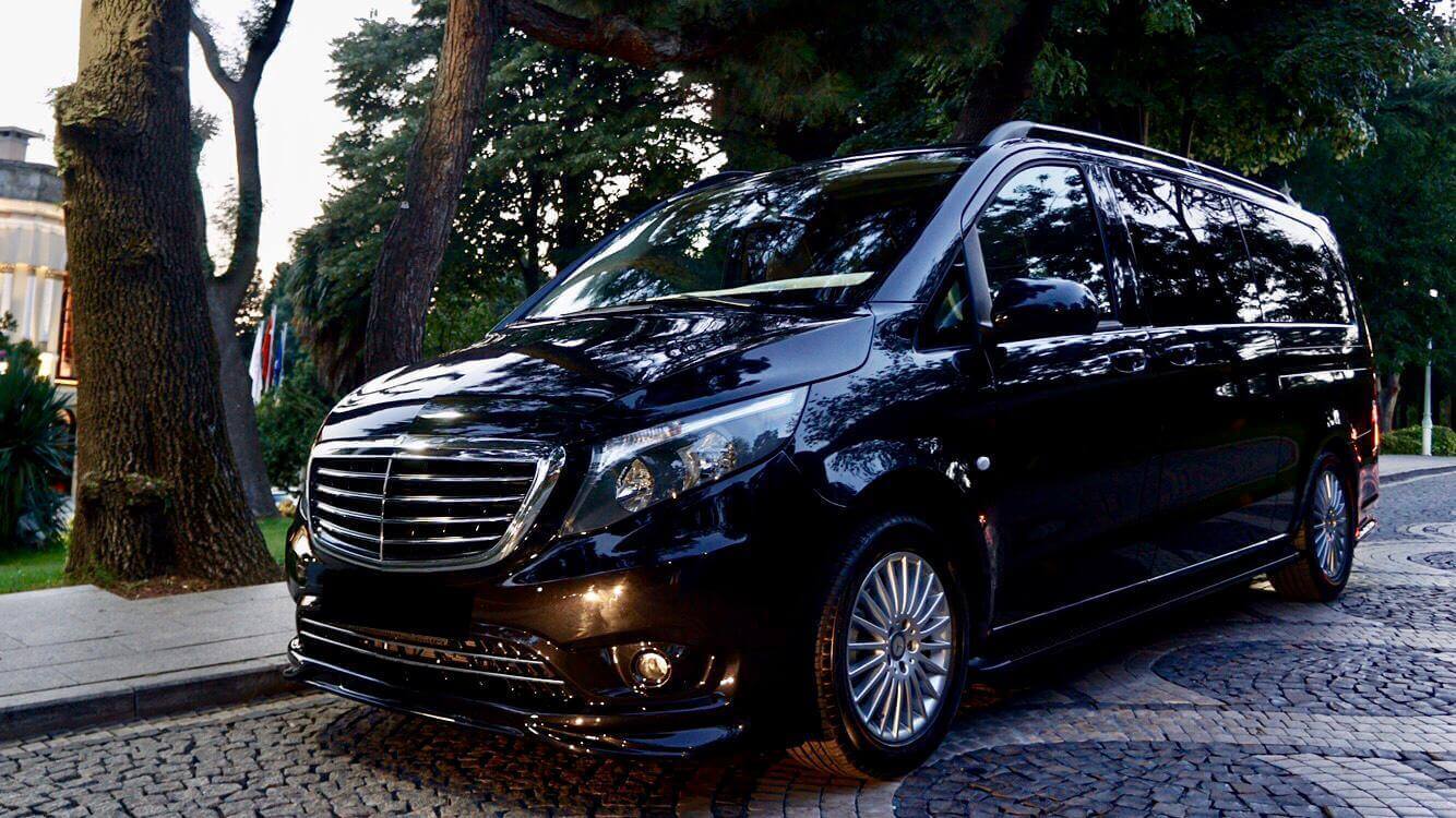 Kumluca Minivan Kiralama