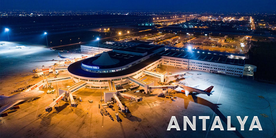 Antalya Airport