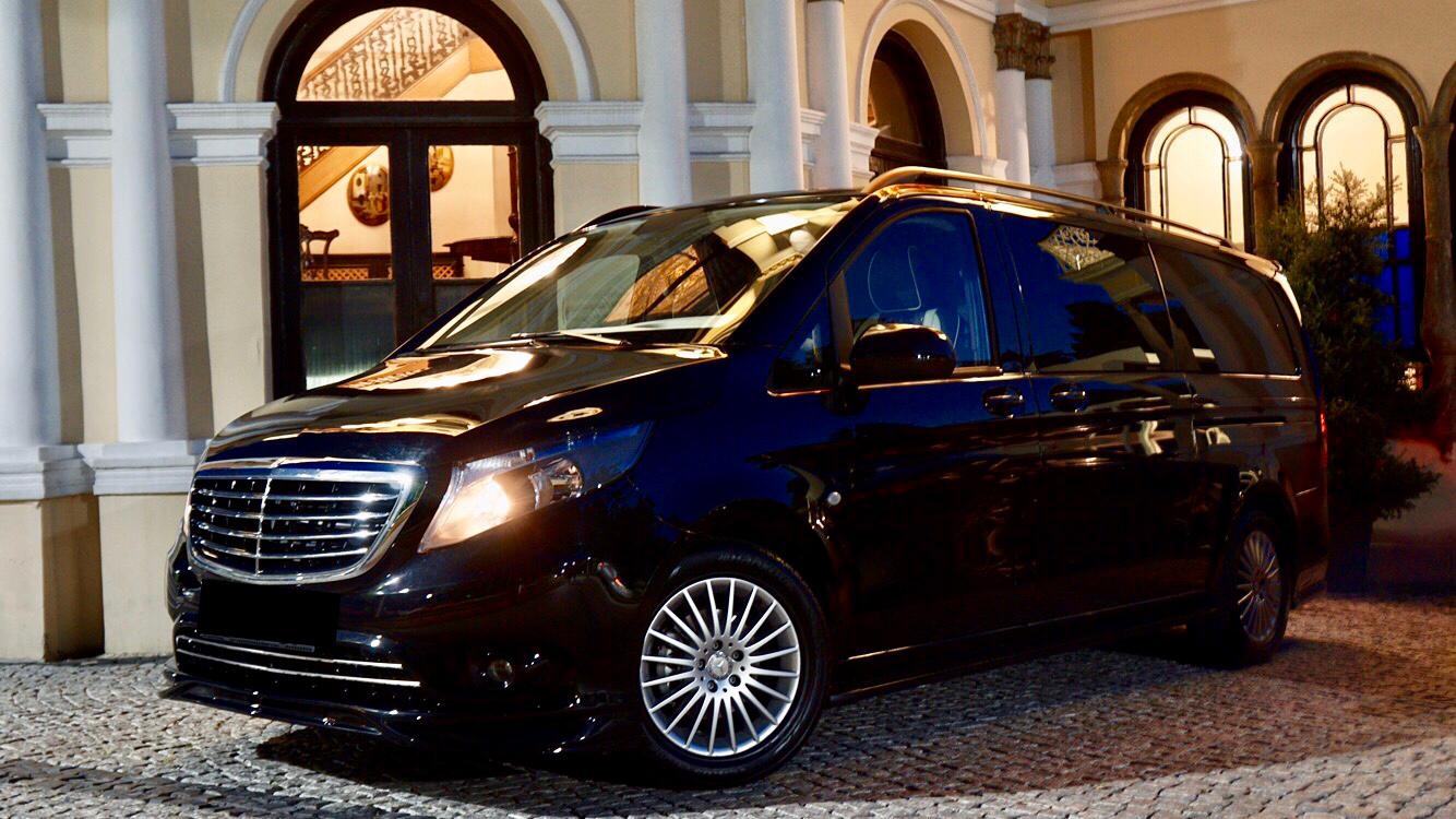 Minivan ve Maxivan Kiralama
