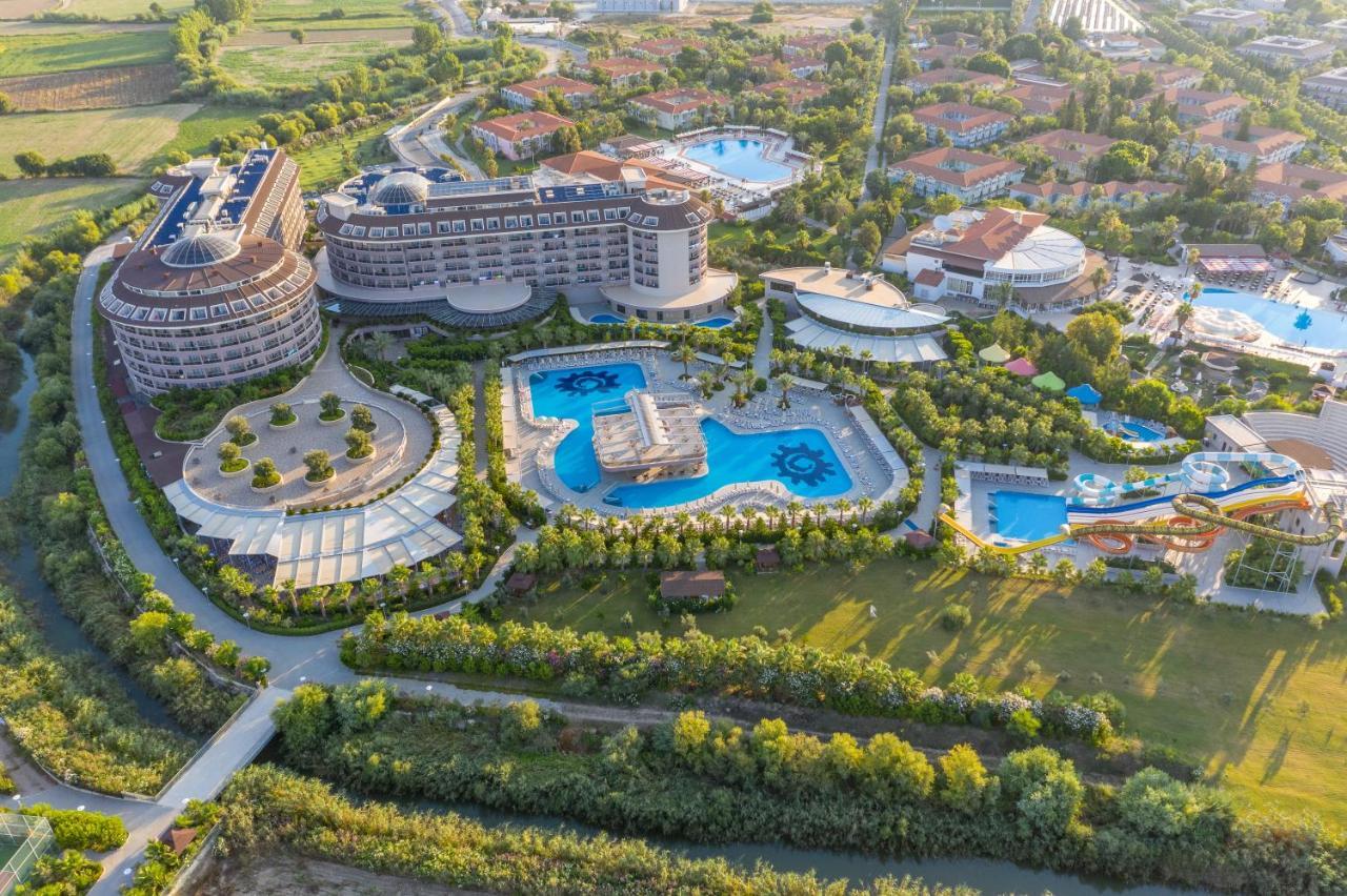 Antalya Kizilagac Hotels