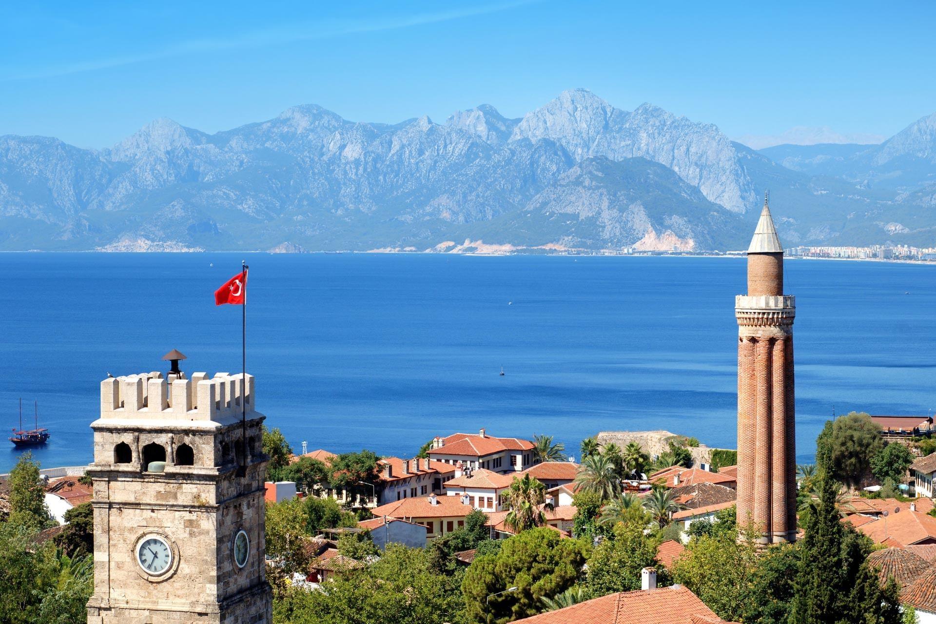 Antalya Manavgat Rent a Car