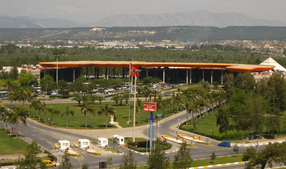 Antalya Автовокзал Анталии