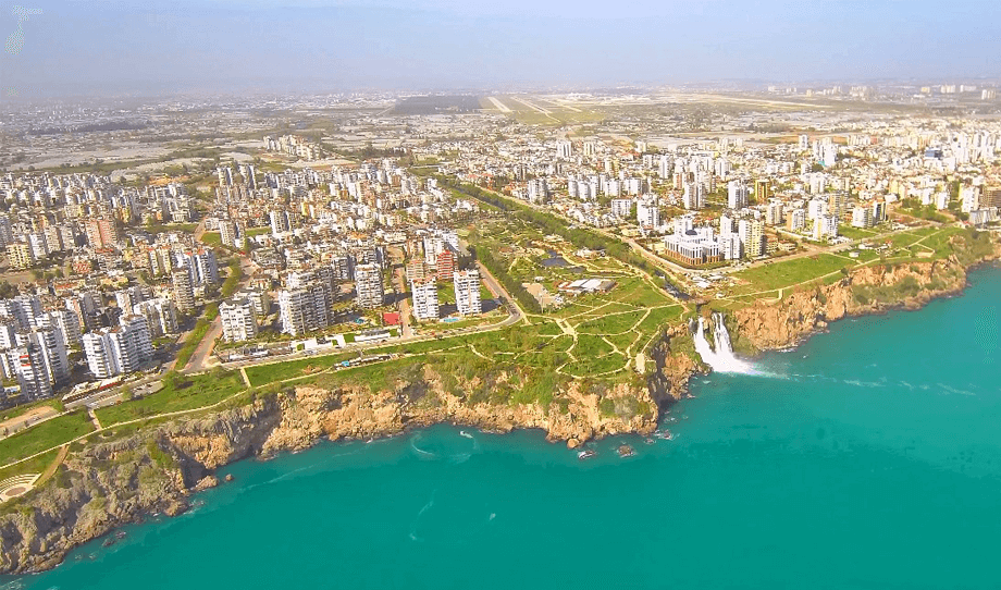 Antalya Отели Лары
