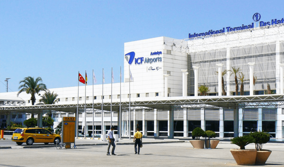 Antalya Аэропорт