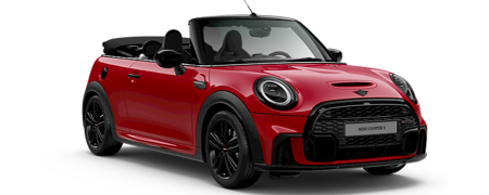 Mini Cooper Cabrio