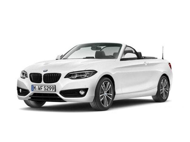 BMW 218i Cabrio